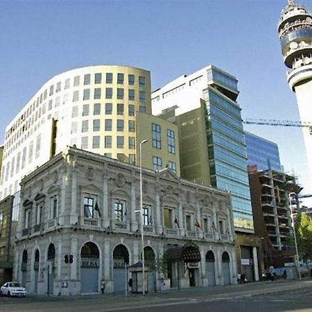 Hotel Diego De Almagro Santiago Centro מראה חיצוני תמונה