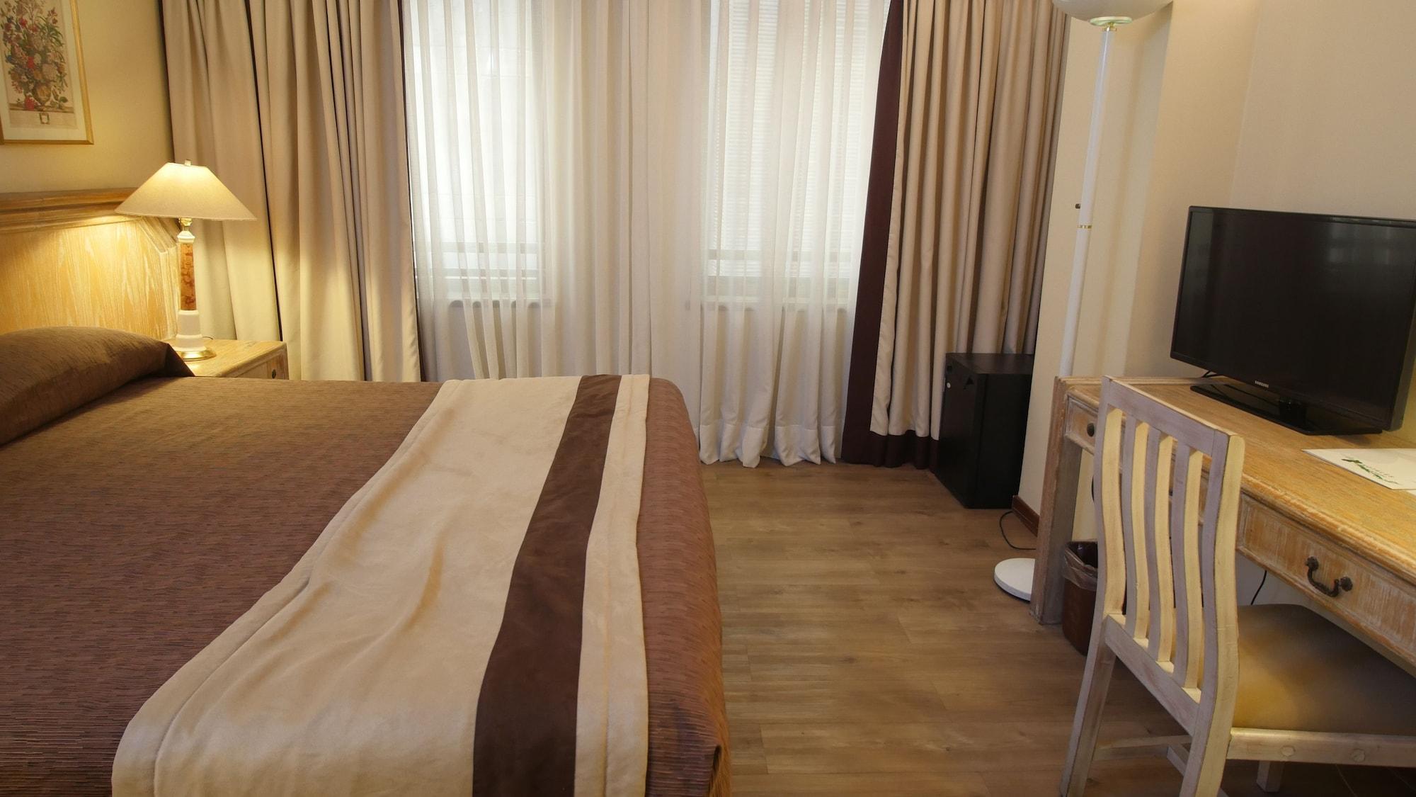 Hotel Diego De Almagro Santiago Centro מראה חיצוני תמונה