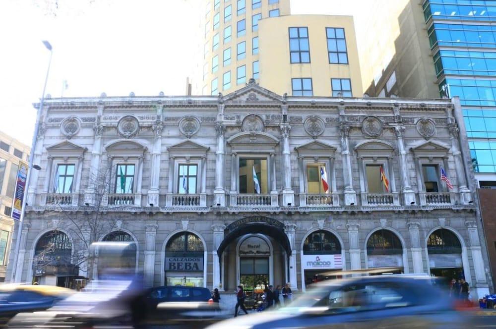 Hotel Diego De Almagro Santiago Centro מראה חיצוני תמונה