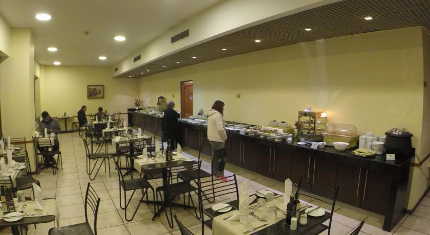 Hotel Diego De Almagro Santiago Centro מראה חיצוני תמונה