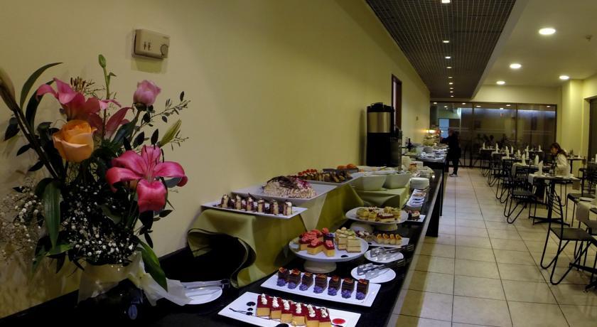 Hotel Diego De Almagro Santiago Centro מראה חיצוני תמונה