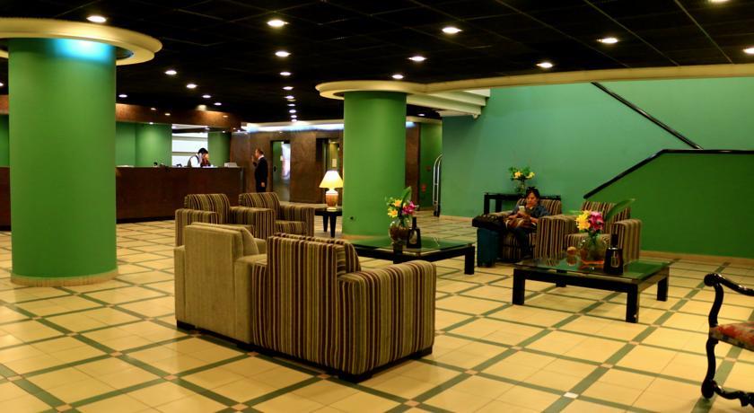Hotel Diego De Almagro Santiago Centro מראה חיצוני תמונה