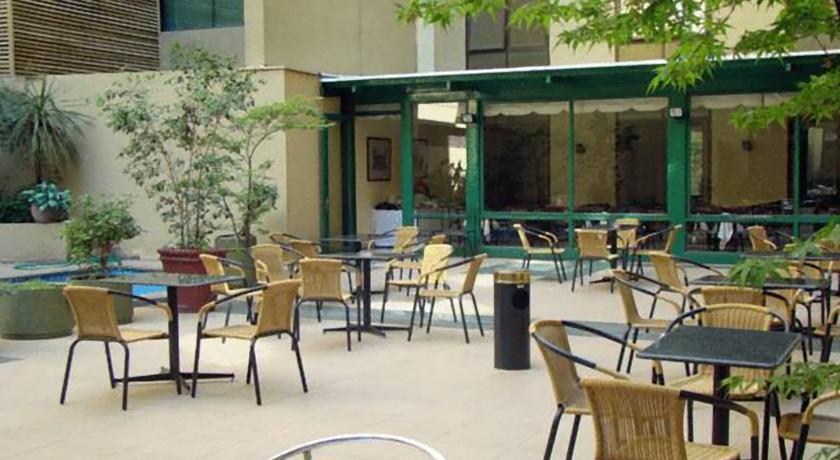 Hotel Diego De Almagro Santiago Centro מראה חיצוני תמונה