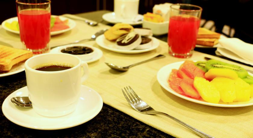 Hotel Diego De Almagro Santiago Centro מראה חיצוני תמונה