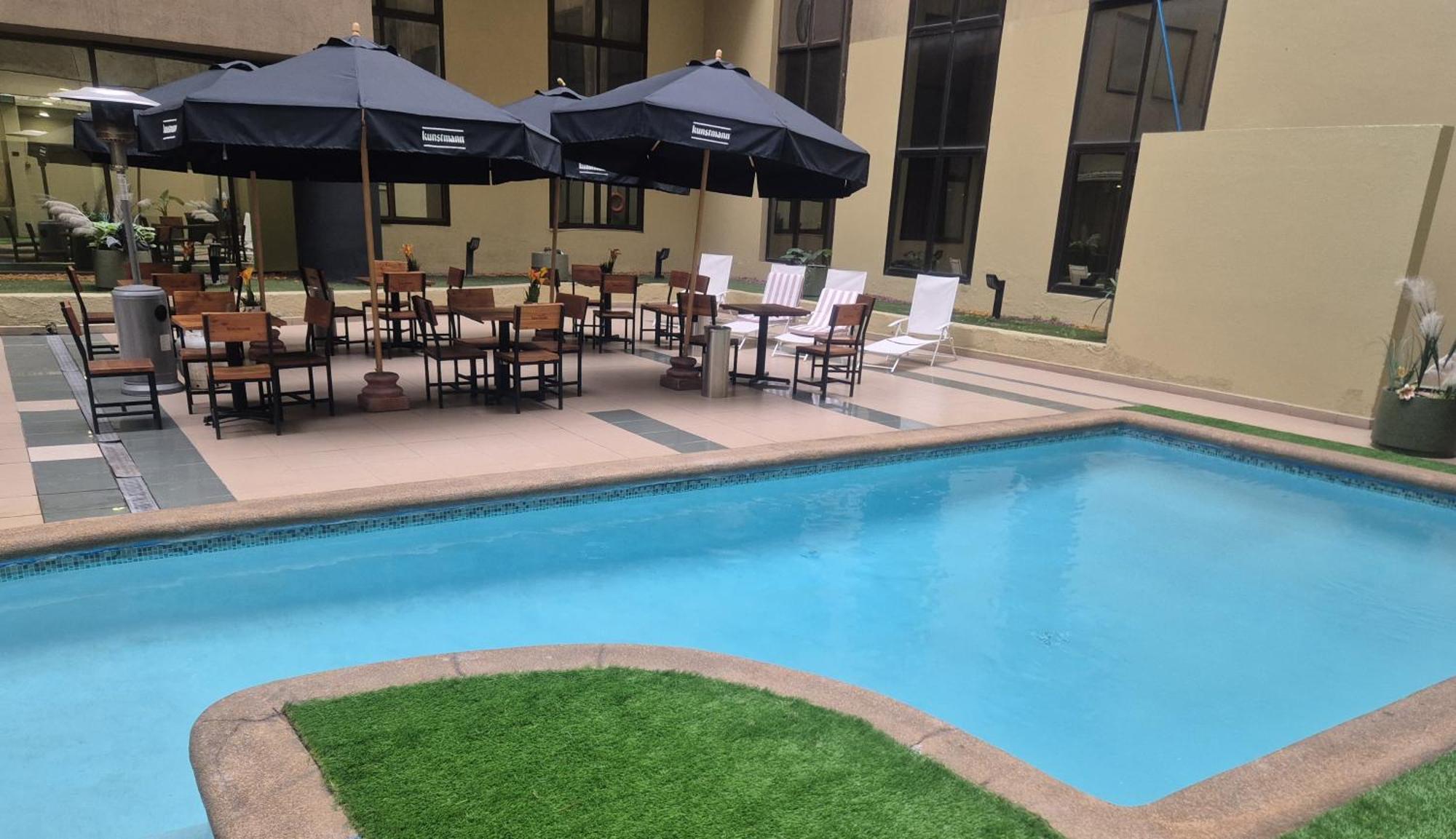 Hotel Diego De Almagro Santiago Centro מראה חיצוני תמונה