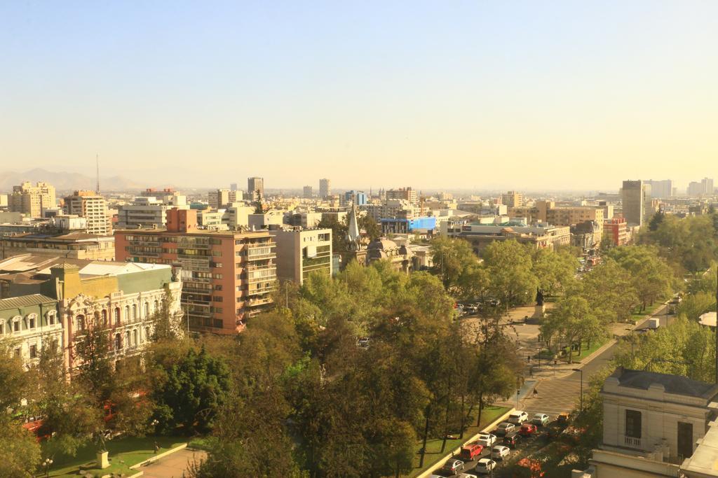 Hotel Diego De Almagro Santiago Centro מראה חיצוני תמונה