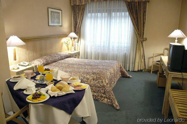 Hotel Diego De Almagro Santiago Centro מראה חיצוני תמונה