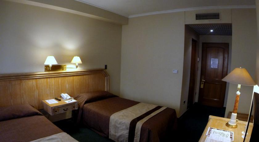 Hotel Diego De Almagro Santiago Centro מראה חיצוני תמונה