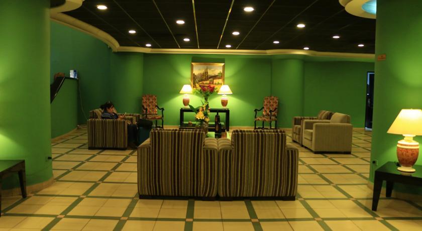 Hotel Diego De Almagro Santiago Centro מראה חיצוני תמונה