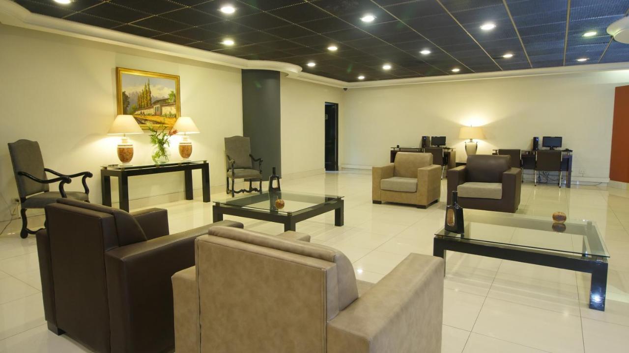 Hotel Diego De Almagro Santiago Centro מראה חיצוני תמונה